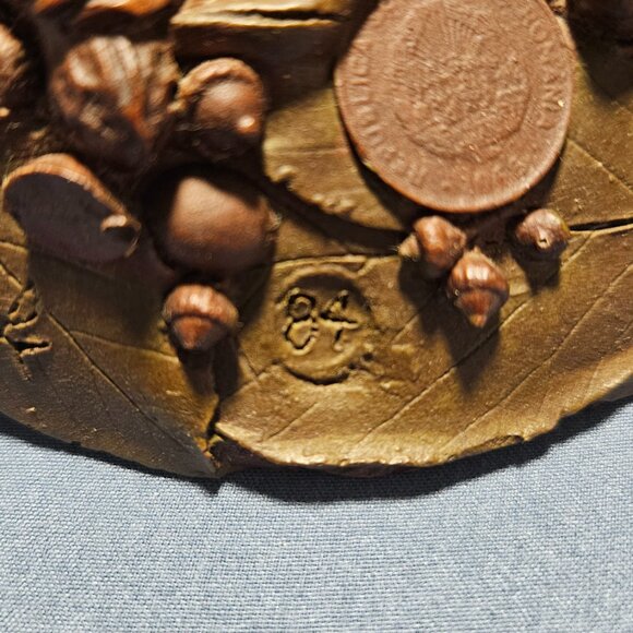 Vintage 1984 Tom Clark Gnome #84 BEN Large Teddy Bear - Picture 7 of 9